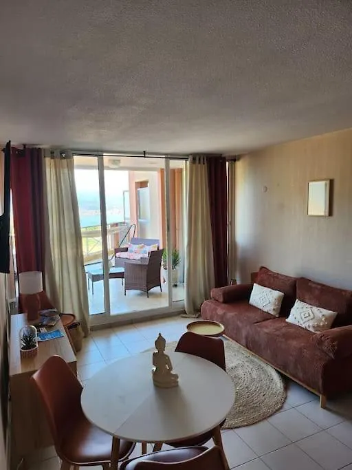 Appartement Vue Mer Avec Piscine Theoule-sur-Mer