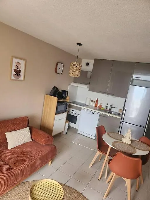 Apartment Appartement Vue Mer Avec Piscine Theoule-sur-Mer