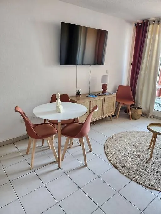 Appartement Vue Mer Avec Piscine Theoule-sur-Mer