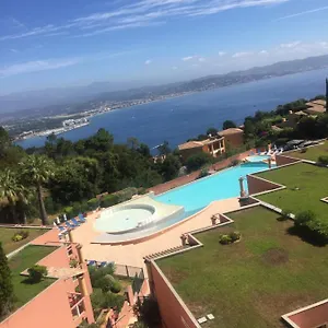 Climatisé Avec Vue Panoramique Théoule-sur-Mer