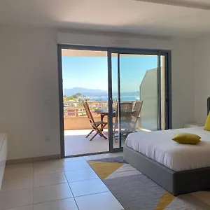 Vue Mer A 100 Metres Des Plages Et Massif De L'esterel Théoule-sur-Mer