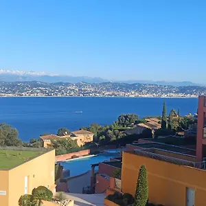Magnifique Vue Et Piscine - Les Cles De L Esterel Théoule-sur-Mer