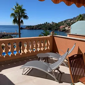 De Miramar Théoule-sur-Mer